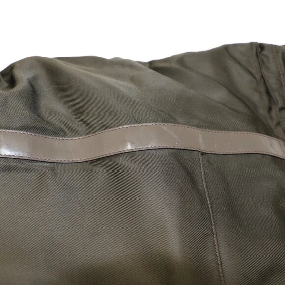 Gucci Bamboo Boston Large Capacity Commuter School Bag - Brown - Picture 6 of 16